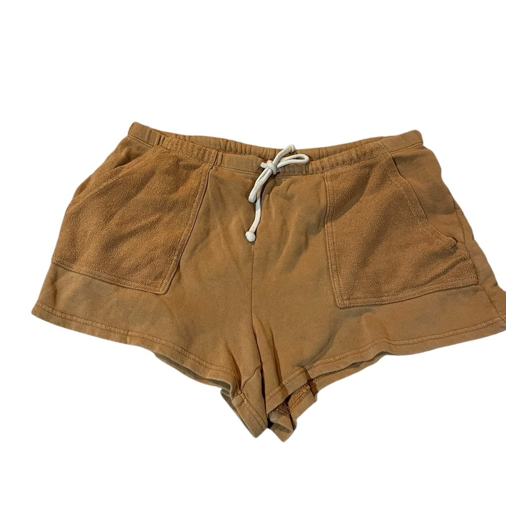 Aerie Tan Women's Shorts